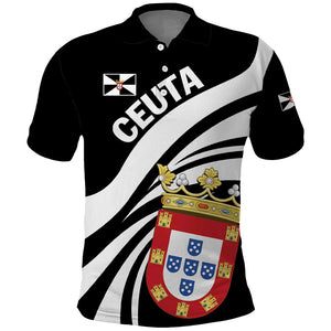 Ceuta Day Polo Shirt Dia de Ceuta 2024