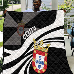 Ceuta Day Quilt Dia de Ceuta 2024