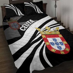 Ceuta Day Quilt Bed Set Dia de Ceuta 2024