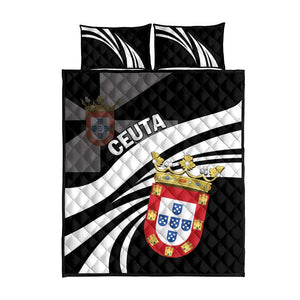 Ceuta Day Quilt Bed Set Dia de Ceuta 2024