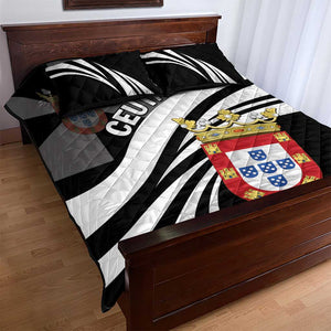 Ceuta Day Quilt Bed Set Dia de Ceuta 2024