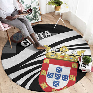 Ceuta Day Round Carpet Dia de Ceuta 2024