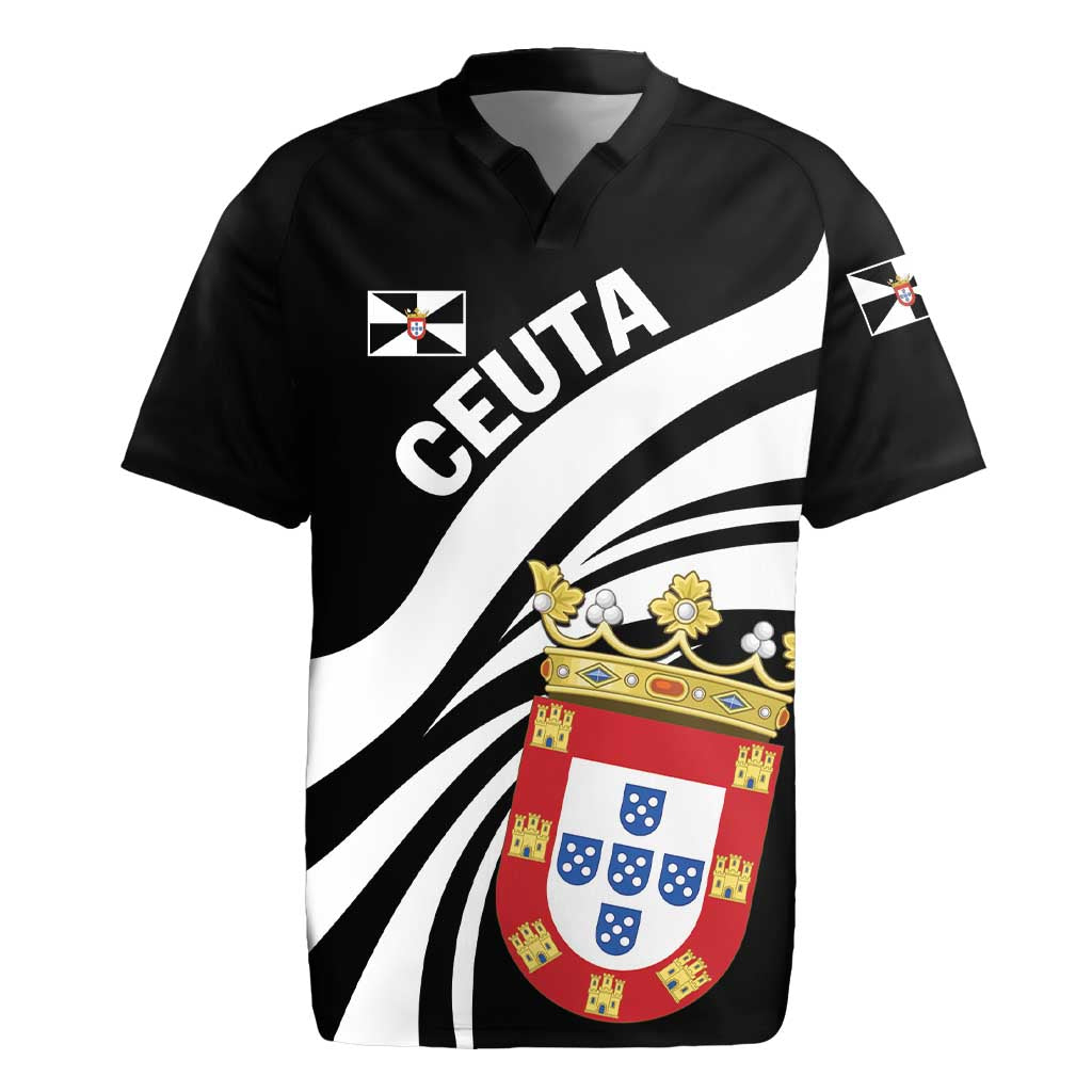 Ceuta Day Rugby Jersey Dia de Ceuta 2024