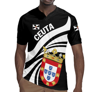 Ceuta Day Rugby Jersey Dia de Ceuta 2024