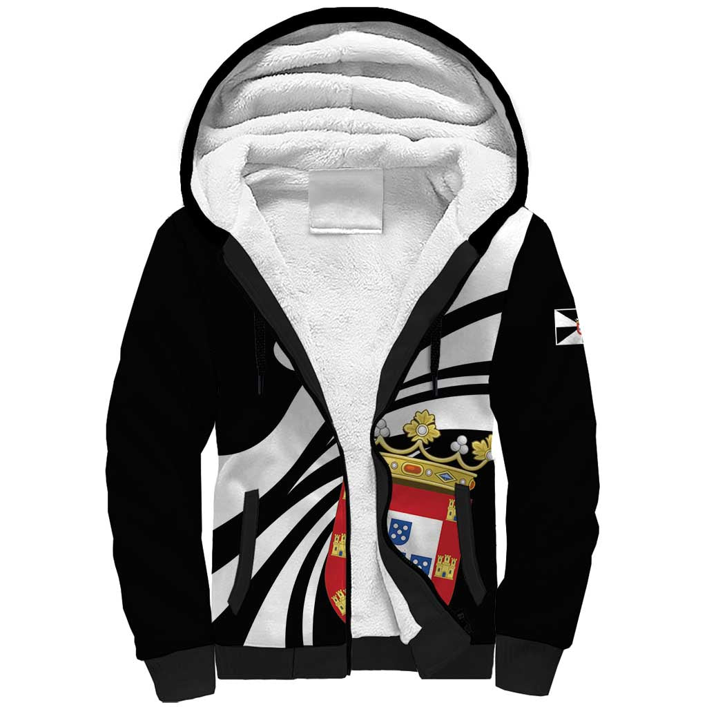 Ceuta Day Sherpa Hoodie Dia de Ceuta 2024