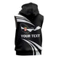 Ceuta Day Sleeveless Zip Hoodie Dia de Ceuta 2024 - African Pride