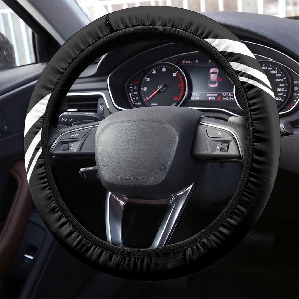 Ceuta Day Steering Wheel Cover Dia de Ceuta 2024