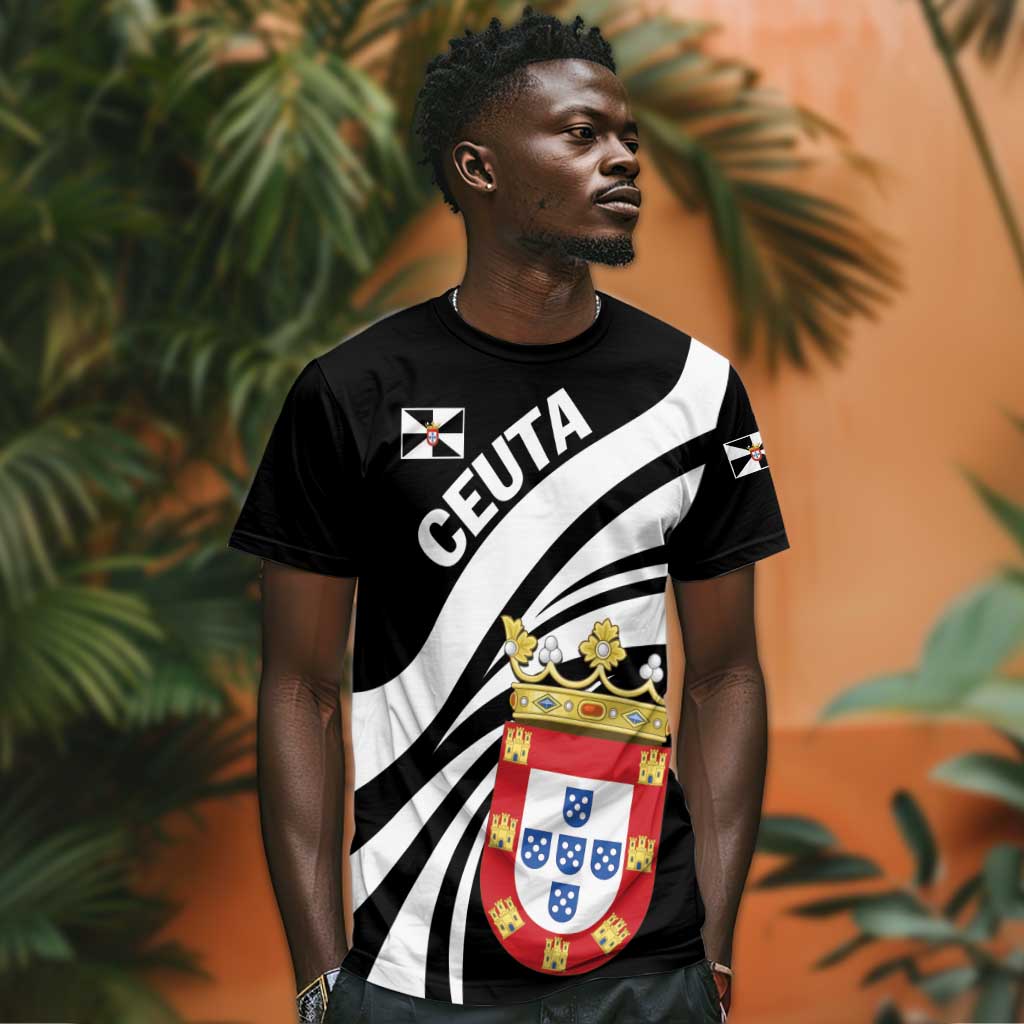 Ceuta Day T shirt Dia de Ceuta 2024