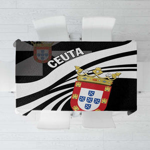 Ceuta Day Tablecloth Dia de Ceuta 2024