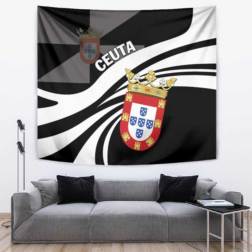 Ceuta Day Tapestry Dia de Ceuta 2024