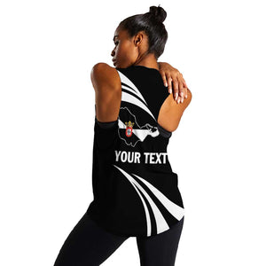 Ceuta Day Women Racerback Tank Dia de Ceuta 2024