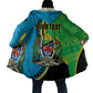 Personalized Tanzania African Pattern Cloak Happy Independence Day