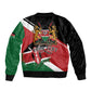 Personalized Kenya Bomber Jacket Happy Jamhuri Day