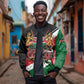 Personalized Kenya Bomber Jacket Happy Jamhuri Day