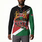 Personalized Kenya Button Sweatshirt Happy Jamhuri Day