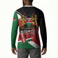 Personalized Kenya Button Sweatshirt Happy Jamhuri Day