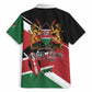 Personalized Kenya Hawaiian Shirt Happy Jamhuri Day