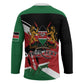 Personalized Kenya Hockey Jersey Happy Jamhuri Day