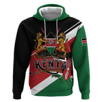 Personalized Kenya Hoodie Happy Jamhuri Day