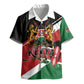 Personalized Kenya Kid Hawaiian Shirt Happy Jamhuri Day