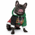 Personalized Kenya Pet Hoodie Happy Jamhuri Day