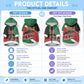 Personalized Kenya Pet Hoodie Happy Jamhuri Day