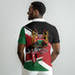 Personalized Kenya Polo Shirt Happy Jamhuri Day