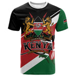 Personalized Kenya T shirt Happy Jamhuri Day
