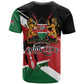 Personalized Kenya T shirt Happy Jamhuri Day