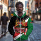 Personalized Kenya Zip Hoodie Happy Jamhuri Day
