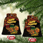 African Happy Kwanzaa Ceramic Ornament