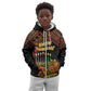 Personalized African Happy Kwanzaa Kid Hoodie