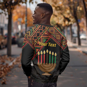 Personalized African Happy Kwanzaa Sweatshirt