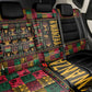 Kwanzaa African Pattern Back Car Seat Cover