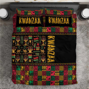 Kwanzaa African Pattern Bedding Set