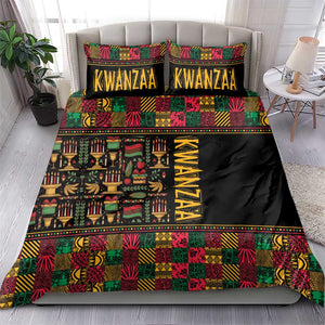 Kwanzaa African Pattern Bedding Set