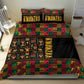 Kwanzaa African Pattern Bedding Set