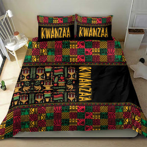 Kwanzaa African Pattern Bedding Set