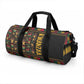 Kwanzaa African Pattern Duffle Bag