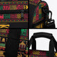 Kwanzaa African Pattern Duffle Bag