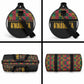 Kwanzaa African Pattern Duffle Bag