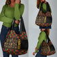 Kwanzaa African Pattern Grocery Bag