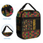 Kwanzaa African Pattern Lunch Bag