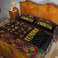 Kwanzaa African Pattern Quilt Bed Set