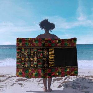 Kwanzaa African Pattern Sarong