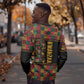 Kwanzaa African Pattern Sweatshirt