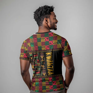 Kwanzaa African Pattern T shirt