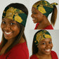 South Africa Rugby Neck Gaiter - Go Bokke Champion, World Cup LT01