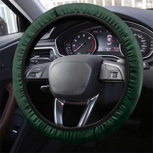 South Africa Rugby Steering Wheel Cover - Go Bokke Champion, World Cup