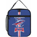 Cape Verde 2026 Football Lunch Bag Blue Sharks WC Debut